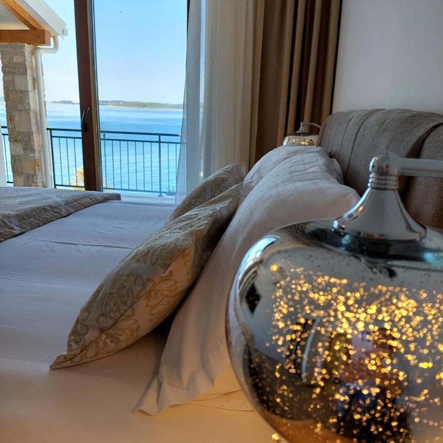 Lavanda Mobile Homes & Villas 오레비츠 외부 사진