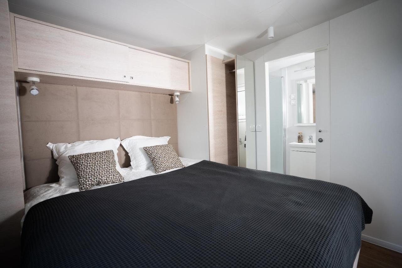 Lavanda Mobile Homes & Villas 오레비츠 외부 사진