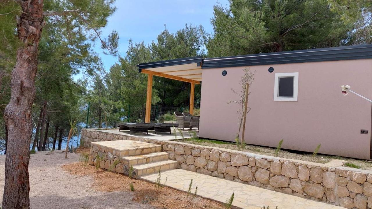 Lavanda Mobile Homes & Villas 오레비츠 외부 사진