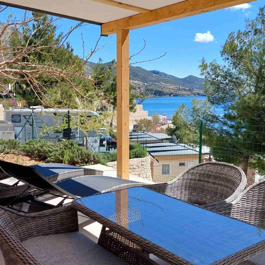 Lavanda Mobile Homes & Villas 오레비츠 외부 사진