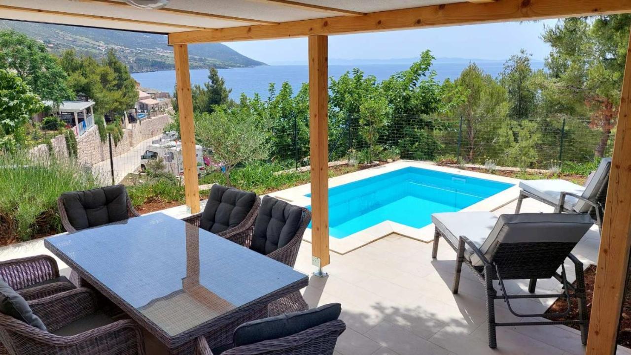 Lavanda Mobile Homes & Villas 오레비츠 외부 사진