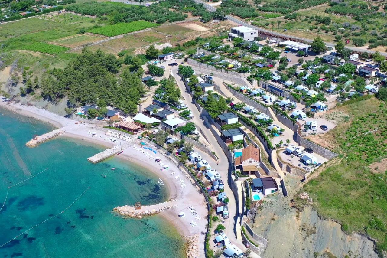 Lavanda Mobile Homes & Villas 오레비츠 외부 사진