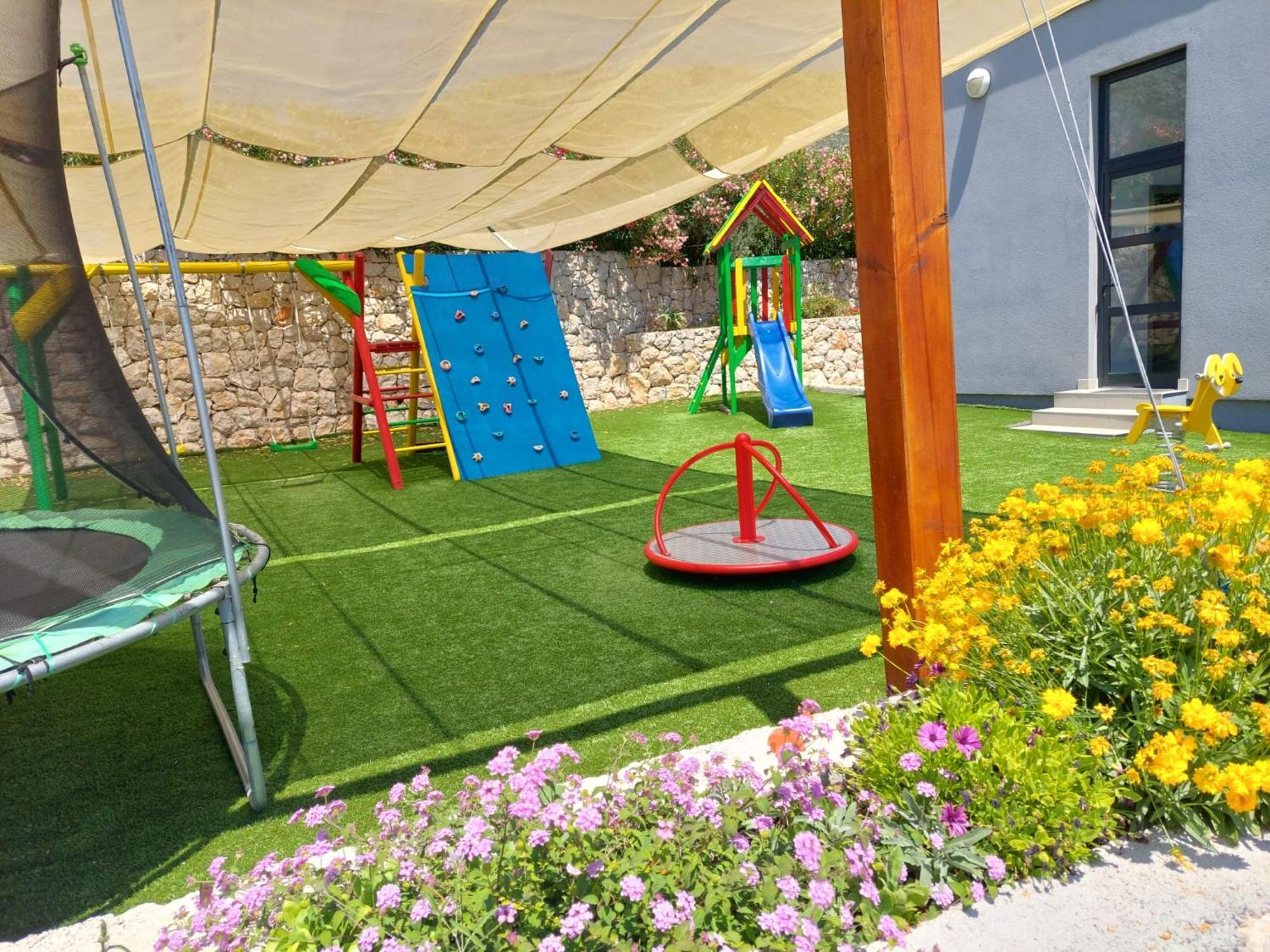 Lavanda Mobile Homes & Villas 오레비츠 외부 사진