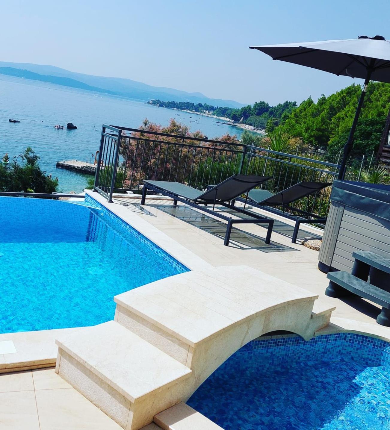 Lavanda Mobile Homes & Villas 오레비츠 외부 사진