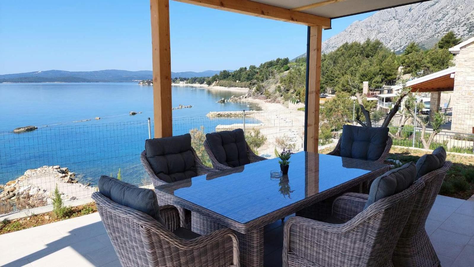Lavanda Mobile Homes & Villas 오레비츠 객실 사진