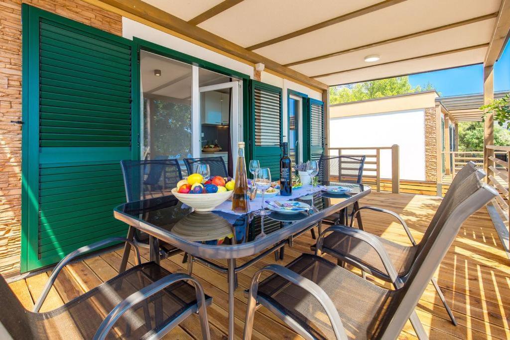 Lavanda Mobile Homes & Villas 오레비츠 외부 사진