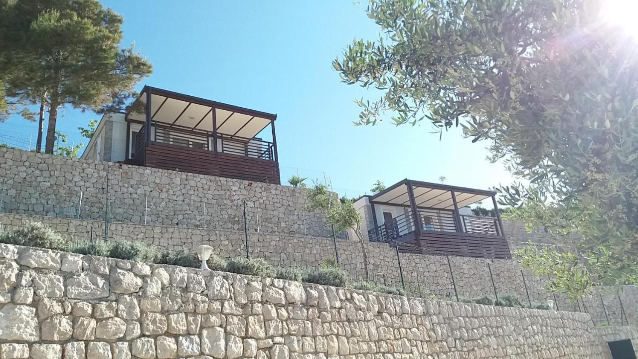 Lavanda Mobile Homes & Villas 오레비츠 외부 사진